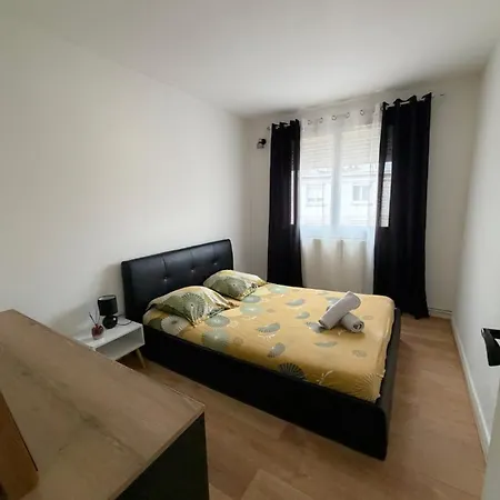 Apartamento Le Coocon Au Centre De *