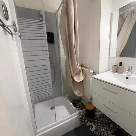 Le Coocon Au Centre De Apartamento *