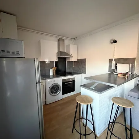 Le Coocon Au Centre De Apartamento Valence (Drome)
